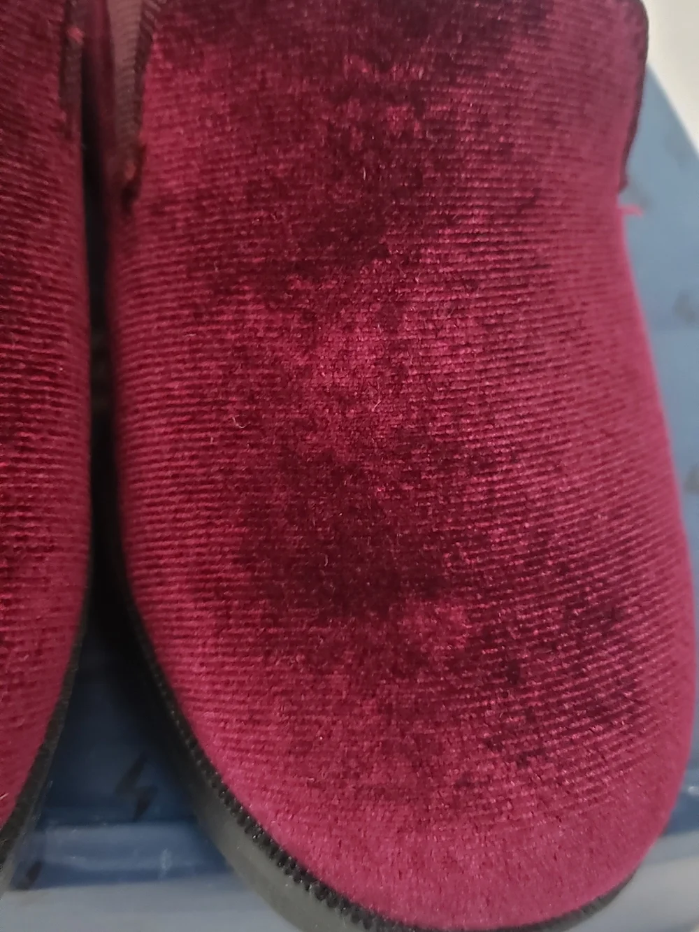Santino Kids soft burgundy
